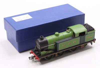 Lot 497 - EDL7 Hornby-Dublo 3-rail 0-6-2 tank loco,...