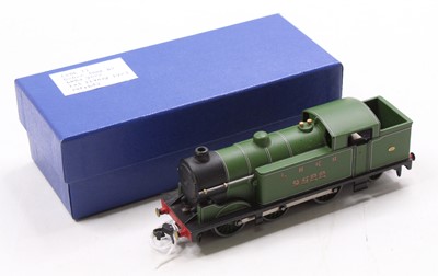 Lot 501 - EDL7 Hornby-Dublo 3-rail 0-6-2 tank loco...