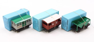 Lot 510 - Three ‘neverwazza’ Hornby-Dublo wagons by...