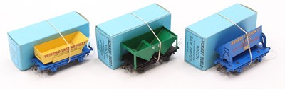 Lot 511 - Three ‘neverwazza’ Hornby-Dublo wagons by...