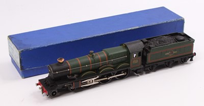 Lot 531 - EDLT20 Hornby-Dublo 3-rail 4-6-0 loco & tender...