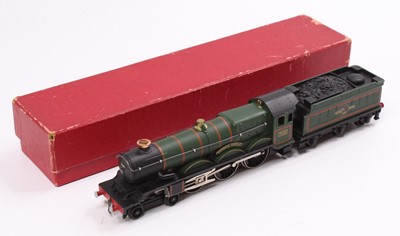 Lot 532 - 2220 Hornby-Dublo 2-rail 4-6-0 loco& tender...