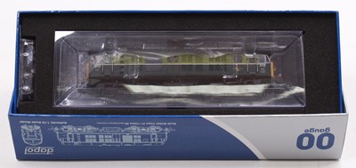 Lot 544 - Dapol 4D-014-000 class 29 BR two-tone green...