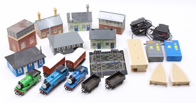 Lot 546 - Hornby Thomas the Tank Engine radio controlled...