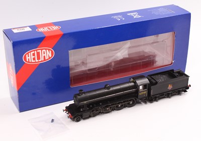 Lot 550 - Heljan item 6603912 BR 63948 LNER Tango 02/03,...