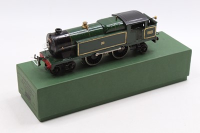 Lot 277 - 1936-41 Hornby E220 Special tank loco 4-4-2,...