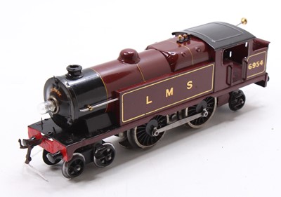 Lot 278 - 1937-9 Hornby E220 Special tank loco 4-4-2,...