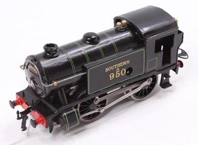 Lot 249 - Totally repainted early 1930’s Hornby No.1...