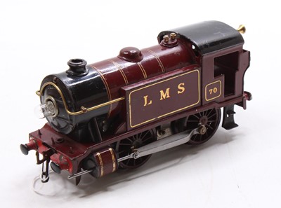 Lot 281 - 1939-41 Hornby E120 No.1 Special tank loco 0-4-...