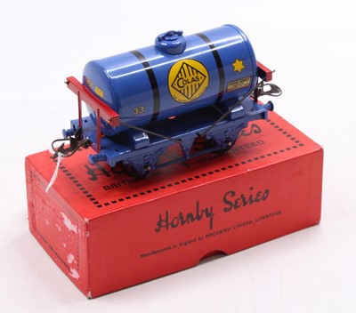 Lot 288 - Hornby Colas tank wagon No.33, blue. Totally...