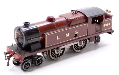 Lot 273 - 1937-9 Hornby No.2 Special tank loco 4-4-2...