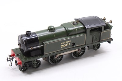 Lot 274 - 1935-41 Hornby No.2 Special tank loco 4-4-2...