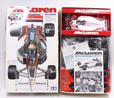 Lot 632 - A Tamiya No. 12028 Big Scale Series 1/12 scale...