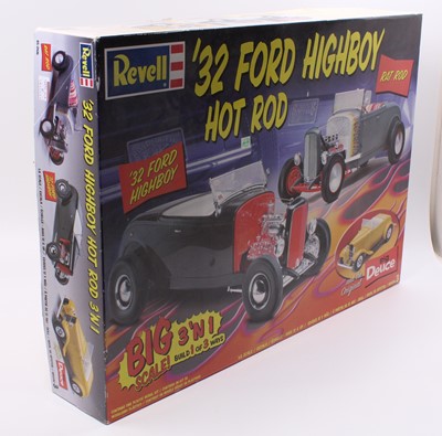 Lot 644 - Revell 1/8th scale No. 85-2616 1932 Ford...