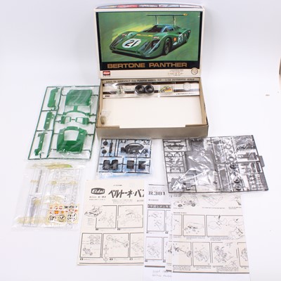 Lot 650 - Eidai Corporation 1/20th scale model kit No....