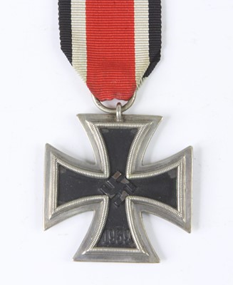 Lot 188 - A German Third Reich Iron Cross 2nd Class,...
