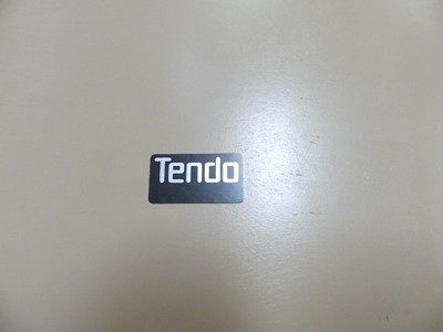 Lot 819 - Saburo Inui (1911-1991) for Tendo Mokko - a...