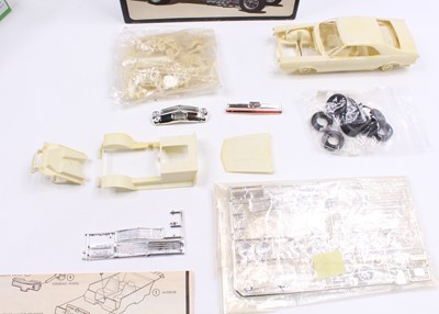 Lot 658 - A Jo Han 1/25th scale model kit of a Javelin...