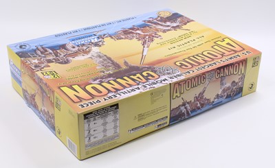 Lot 659 - Renwal Blueprint Models 1/32nd scale Atomic...