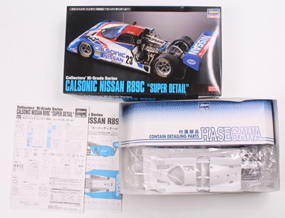 Lot 665 - A Hasegawa Collectors Hi-Grade Series 1/24th...