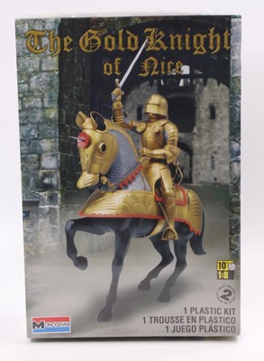 Lot 666 - A 2011 Revell Monogram 1/8th scale No. 85-6525...