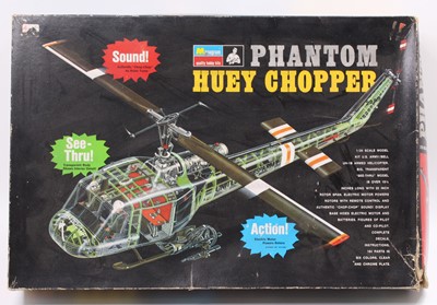 Lot 667 - A Monogram 1/24th scale No. PA226 Phantom Huey...