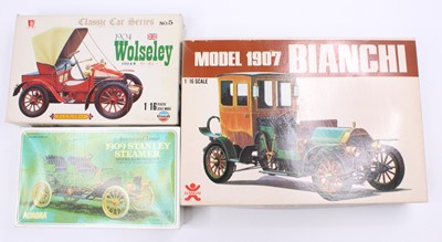 Lot 668 - A Bandai Classic Car Series 1/16th scale model...