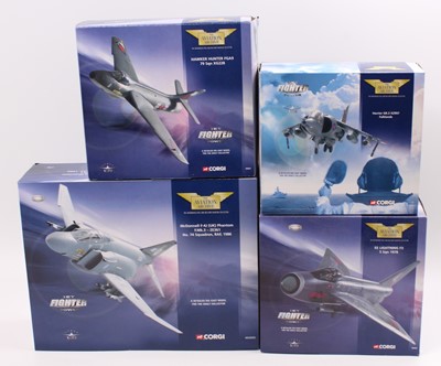 Lot 965 - Corgi Aviation Archive 1/72nd scale boxed...