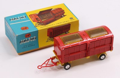 Lot 1253 - A Corgi Toys No. 1123 Chipperfield Circus...