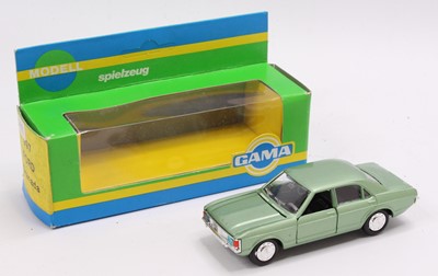 Lot 1529 - A Gama No. 997 Ford Granada, comprising of...