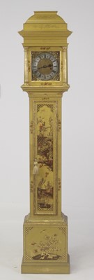 Lot 2438 - John Sander of Sandhurst - a chinoiserie...