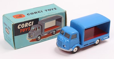 Lot 1245 - A Corgi Toys No. 455 Karrier Bantam Two-Tonner...