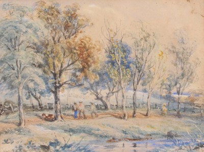 Lot 2387 - John Joseph Cotman (1814-1878) - A Norfolk...