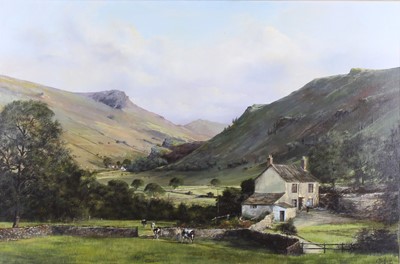 Lot 2382 - Clive Madgwick (1934-2005) - A Cumbrian...