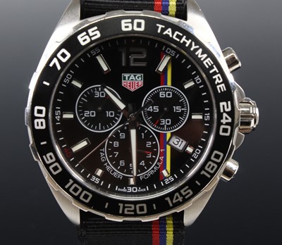 Tag heuer formula 1 clearance james hunt