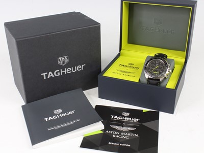 Lot 2266 - A gent's stainless steel Tag Heuer Formula 1...