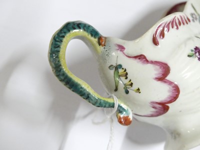 Lot 2026 - A Philip Christian & Co of Liverpool porcelain...