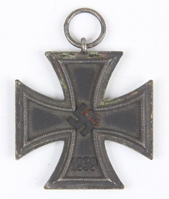 Lot 301 - A German Third Reich Iron Cross 2nd class.