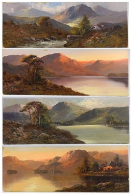 Lot 2419 - Francis Jameson (1895-1950) - A set of four...