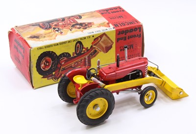 Lot 727 - A Lincoln International diecast model of a...