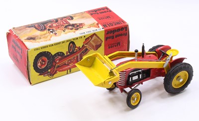 Lot 727 - A Lincoln International diecast model of a...