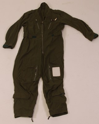 Lot 150 - An R.A.F Coverall Aircrew Mk II suit, stores...