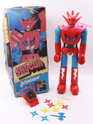 Lot 1661 - A Mattel No.9858 large-scale Shogun Warrior...