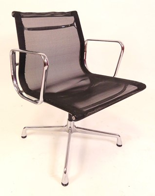 Lot 826 - Charles & Ray Eames for Vitra - an EA108...