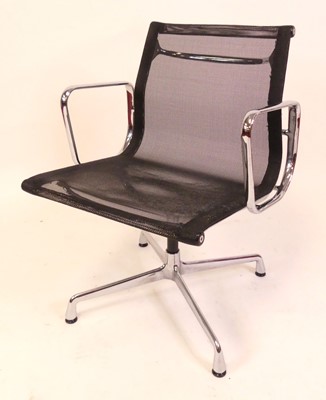 Lot 827 - Charles & Ray Eames for Vitra - an EA108...