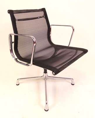 Lot 828 - Charles & Ray Eames for Vitra - an EA108...