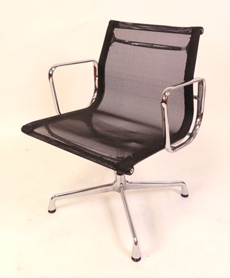 Lot 829 - Charles & Ray Eames for Vitra - an EA108...