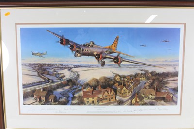 Lot 266 - After Nicholas Trudgian (b.1959,) Return to...
