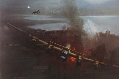 Lot 267 - Gerald Coulson (b.1926), The Dambusters...