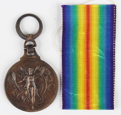 Lot 74 - A WW I Greek Allied Victory medal, unofficial...